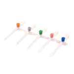 Catetere I.V. (Branule) cu aripioare si port inject diverse marimi G18, G20, G22