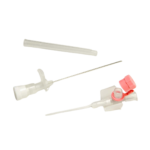 Catetere I.V. / Branule CU SISTEM DE PROTECTIE cu aripioare si port inject G20