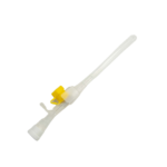 Catetere I.V. (Branule) cu aripioare si port inject G24