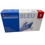 Manusi examinare nepudrate din nitril, nesterile S, M, L,