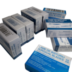 Lame bisturiu nr.  15, 21, 22, 23, 24