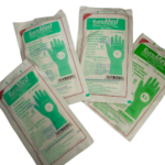 Manusi chirurgicale nepudrate din latex, sterile, marimi 6,5 - 7 - 7,5 - 8 - 8,5