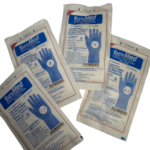 Manusi chirurgicale pudrate din latex, sterile, marimi 6,5 - 7 - 7,5 - 8 - 8,5