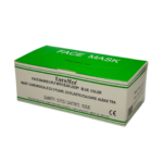 Masca chirurgicala 3 pliuri cu elastic TIP II