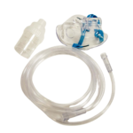 Masca de oxigen cu nebulizator sterile - adulti, lungime tub 200 cm