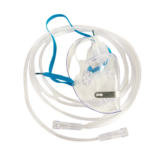 Masca de oxigen (cu tubulatura) pentru copii, sterile, lungime tub 200 cm
