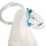 Masca de oxigen sterila cu rezevor pentru adulti, lungime tub 200 cm