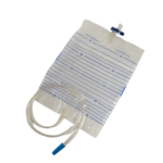 Punga urina sterila 2000 ml cu valva de evacuare in forma de "T"