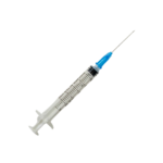 Seringa 2 ml cu ac G23 (0,60x30mm)