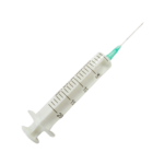 Seringa 20 ml cu ac G21 (0,80x40mm) din 2 componente