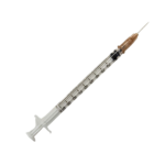 Seringa insulina 1 ml / 100 u.i cu ac detasabil G26 (0,45x13mm)