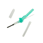 Ace vacutainer G21 x 1 1/2 verzi cu sistem de protectie