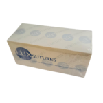 Fire sutură acid poliglicolic (PGA) 0 cu ac triunghiular 36mm