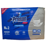 Scutece pentru incontinenta pentru adulti Personal Care – marimea M