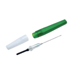 Ace vacutainer tip flashback G21 (cu camera previdata de vizualizare a sangelui)