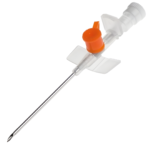 Catetere I.V. (Branule) cu aripioare si port inject G14