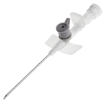 Catetere I.V. (Branule) cu aripioare si port inject G16