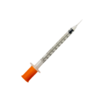 Seringa insulina 1 ml / 100 u.i cu ac fix G30 (0,30x13mm)