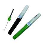 Ace vacutainer G22 x 1 1/2 negre