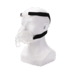 Masca CPAP din silicon, tip full face